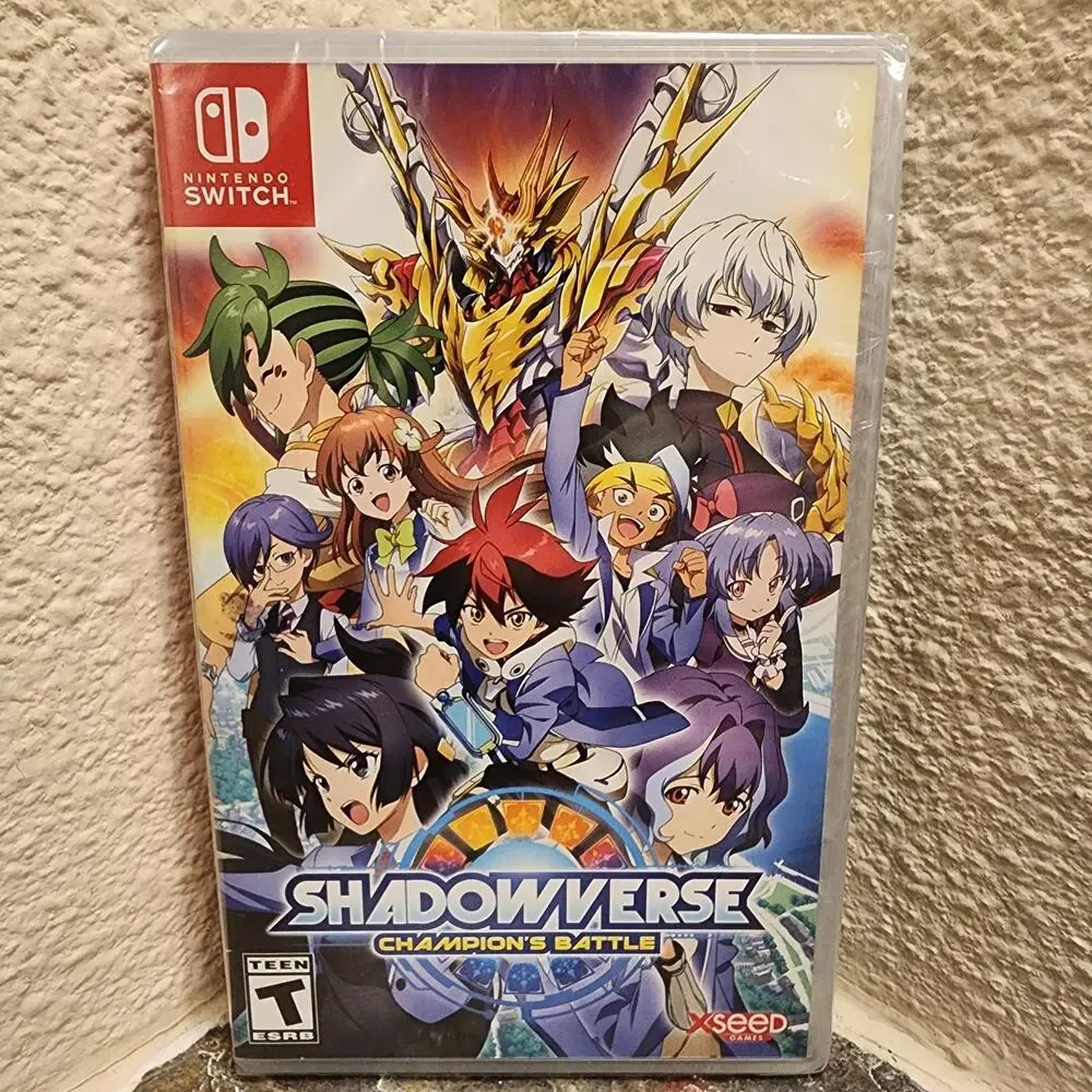 Game - Shadowverse: Champion's Battle (NEW) - Switch